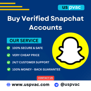 Buy Snapchat Accounts