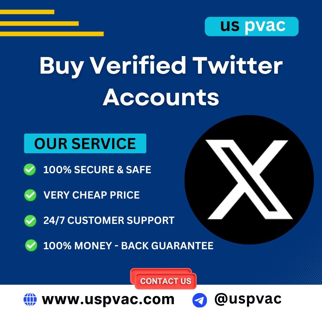 Buy Twitter Accounts