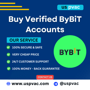 Buy Verified ByBiT Accounts