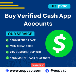 Buy Verified Cash App Accounts