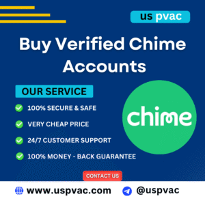 Buy Verified Chime Bank Accounts