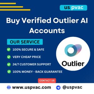 Buy Outlier AI Accounts