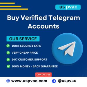 Buy Telegram Accounts